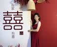 GARNUO红色吊带连衣裙女夏季法式收腰敬酒服订婚礼服平时可穿红裙子长裙 红色【无袖】 XS 【80-100斤】 实拍图