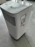 美的（Midea）可移动空调变频单冷家用厨房客厅出租屋一体机无外机免安装便携立式小型空调 1匹 单冷「净化除湿款 8-12平」 实拍图