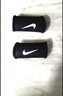 耐克（NIKE）耐克护指套篮球护手指套NIKE飞人AJ指关节排球防滑Jordan护具护指 耐克勾勾黑色NKS05010 S两只装 实拍图