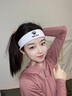 卡尔美（KELME）运动发带男女吸汗头巾羽毛球篮球装备网球跑步护额头套健身头带 实拍图