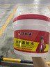 沃特浦顶不漏防水胶屋顶外墙补漏王防水涂料房顶裂缝楼顶防漏材料漏水 【水泥色5斤】单遍约5㎡+工具 实拍图