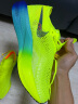 耐克NIKE跑步鞋男碳板VAPORFLY NEXT% 3运动鞋春夏DV4129-700黄绿42.5 晒单实拍图