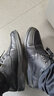 奥康男鞋 日常休闲商务鞋系带低帮皮鞋男真皮黑色春秋季爸爸男士鞋子 黑色 42 实拍图