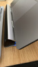 漫步者（EDIFIER）M16 Pro 桌面便携音箱 蓝牙音箱 电脑音响 蓝牙5.0 内置锂电池 兼容笔记本 铂金银 实拍图