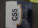 CS5日本抛弃型过滤烟嘴 原装进口一次性过滤器150支 烟嘴烟具 蓝色 实拍图