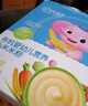华氏宝贝有机婴幼儿小米米粉米粉宝宝辅食小孩营养米糊（6-36个月） 益生菌胡萝卜 225g*1盒 实拍图
