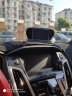 炫咔仕通用型粘贴式车载手机支架汽车仪表台导航座架车用手机架GK9. 小号黑色13.5   10   10.5 CM 实拍图