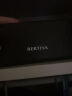 贝尔莎（bertha）变色防蓝光钢铁侠眼镜太阳镜男大脸近视墨镜钛架框架可配镜 黑银框+1.56无色变灰防蓝光镜片 实拍图