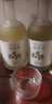 黄金法则果酒甜酒低度女士酒微醺发酵型鸡尾酒晚安酒330ml冬酿甜酒年货 桂花酒*2 实拍图