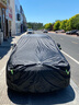 御乾堂奔驰A180L C200L车衣罩C260L E260L E300L A200L车衣车罩防晒防雨 黑色【下单留言车型及年款】 实拍图
