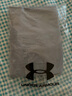 安德玛（Under Armour）短袖T恤男 26春季新款运动服跑步健身训练打底衫弹力透气圆领T恤 【弹力快干】【Tech面料】白色 XL (180/100A) 实拍图