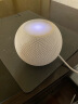 Apple苹果音响HomePod mini蓝牙音箱立体声桌面智能语音交互通话资源版 深空灰色 未使用 晒单实拍图