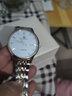 天王（TIAN WANG）手表女时尚钢带休闲防水自动机械表男士情侣腕表情人节礼物送女友 【情侣表一对】礼盒+玫瑰金5845 实拍图