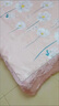 北极绒 凉席冰丝席床裙款三件套可水洗机洗空调席夏凉席子单双人床罩 锦上添花-粉 150*200cm床裙款三件套 实拍图