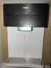 海尔（Haier） 饮水机壁挂式家用管线机冷热无胆即热式开水直饮机可调温直饮加热一体机伴侣净水器好搭档 冰雪白【性价比温热款】 实拍图