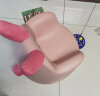 曼龙 儿童沙发婴儿卡通女孩男孩宝宝懒人座椅小沙发学坐凳 （悠悠兔） 实拍图