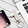 banq 1TB USB3.2 Gen2超极速固态U盘 A8全金属SSD移动固态优盘 读1050MB/s 写950MB/s PCIe3.0高速 实拍图