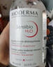 贝德玛（BIODERMA）舒妍多效洁肤液卸妆水粉水250ml敏肌舒缓卸妆液护肤品女友送礼 实拍图