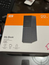 西部数据（WD）移动硬盘22TB USB3.0 桌面存储 My Book 3.5英寸 大容量 机械硬盘 移动台式企业级办公 外接加密 实拍图