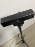 HIKVISION海康威视1080P电脑摄像头高清带麦克风广角USB自动对焦外接笔记本台式机家用视频会议带货E12a 实拍图