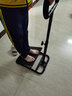 迈高登拉筋板家用健身站立斜踏板腿部小腿拉伸器手扶拉筋板踝关节抻筋器 多功能固定扶手版(黑垫） 实拍图