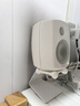 真力（Genelec） G One G1 G1B 专业级HIFI有源音箱 极地白 立体声(1对) 实拍图