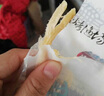 元臻 肉干肉脯 休闲零食 铁板烧鱿鱼原味60g*2袋 实拍图