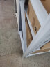 奈高货架仓储仓库家用置物架中型库房展示架铁架子白色主架2米四层 晒单实拍图