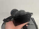 索尼（SONY） ZV-E10L微单相机 zv-e10数码相机小巧便捷 4K视频volg直播相机 黑色16-50+适马56 F1.4【人像双头】 套餐二【64高速卡/包/滤镜等】 实拍图