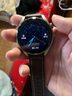华为（HUAWEI）【出游季礼物】华为手表Watch3 pro new运动智能eSIM独立通话超长续航微信鸿蒙电话手表 【Pro时尚款】-棕色 实拍图