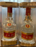 五粮液（WULIANGYE）52度  浓香型白酒 礼盒装（年份随机） 52%vol 500mL 2瓶 八代普五 晒单实拍图