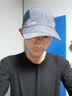 保罗·弗希尼新款帽子男士速干帽户外防晒鸭舌帽登山垂钓遮阳帽休闲透气棒球帽 实拍图