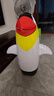 充气不倒翁 卡通动物人物儿童拳击袋玩具 款式随机 加大号【85cm】 实拍图