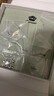 缔晶999足银耳钉女耳饰礼盒养耳洞小耳环新款耳骨钉简约轻奢生日礼物 实拍图