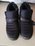 回力棉鞋男冬季老人鞋保暖高帮棉靴加绒加厚男女雪地靴轻便防滑爸爸鞋 蓝色（男款）脚宽建议拍大一尺码 40 实拍图