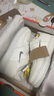 耐克NIKE板鞋女AF1空军一号AIR FORCE 1运动鞋FN8540-100帆白36.5 实拍图