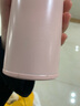 膳魔师（THERMOS） 保温杯高真空不锈钢吸管杯儿童水杯成人杯子TCMI-400S保温保冷杯 PK- 400ml 实拍图