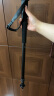 迪卡侬登山杖户外徒步MT100伸缩便携手杖直柄黑色(杖托随机)-2566890 实拍图