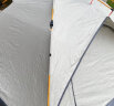 尚烤佳（Suncojia） 帐篷 全自动帐篷 户外防晒帐篷 免搭帐篷 野外露营帐篷 2*2米 晒单实拍图