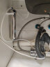 道尔顿（Doulton）净水器家用直饮 厨房自来水龙头过滤器矽藻陶瓷净水机超滤无废水厨下式可清洗D-IS 实拍图