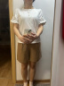betu百图女装吊带衫打底背心内搭吊带背心外穿V领无袖吊带背心女2204T82 黑色 L 晒单实拍图