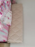 欧苏缦新款全包加厚高档床头罩套靠背软包简约现代皮木床头盖布保护套子 香槟 1.8米长床头罩 实拍图