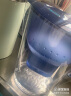 碧然德（BRITA） 过滤净水器 家用滤水壶 净水壶 海洋系列 3.5L蓝色 一壶3芯装 环保加固包装 实拍图