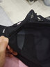 昂蝶 术后专用义乳文胸二合一硅胶假胸假乳房内衣无钢圈胸罩 黑色左 85B 实拍图