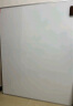 AUCS(傲世) 60*45cm双面小白板粉笔黑板写字板家用挂墙 绿板挂式磁力办公室教学会议车间看板记事板 J4560LD  晒单实拍图