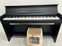 雅马哈（YAMAHA）电钢琴YDP S35立式专业88键重锤键翻盖数码电子钢琴 s35黑色主机+双人琴凳+官方标配 实拍图