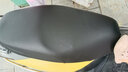 Jidaocook电动车坐垫套防水防晒隔热四季通用摩托车坐垫套适用雅迪台铃爱玛 万能皮套大小通用 实拍图