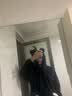 弘茵美男士睡衣秋冬季珊瑚绒加厚加绒青少年学生卡通冬天保暖家居服套装 D2312熊猫（加厚款） XL 标准(高170-175 125-150斤) 实拍图