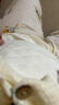 护力安产后收腹带术后束腹缚带孕产妇剖腹刨宫顺产绑腹带透气棉纱布一妇婴月子束腰（白色纱布舒适型M） 晒单实拍图