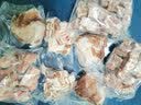 金锣猪耳朵冷冻原切国产猪肉冷冻酱卤熟食烧烤食材 冷冻原切猪耳1kg*1袋 实拍图
